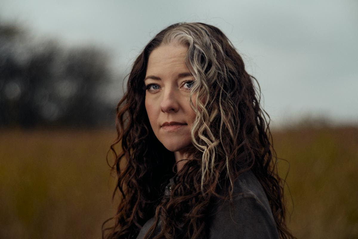 Ashley McBryde – “Lines In The Carpet”