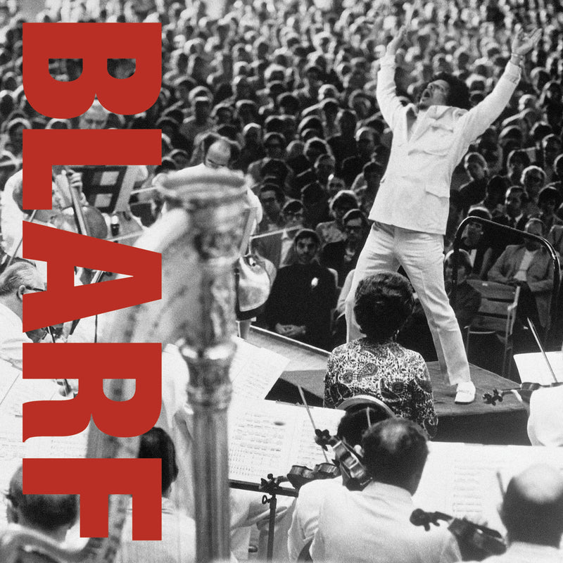 Eric André Announces New Blarf Album Film Scores For Films That Don’t Exist: Hear “What’s For Dinner”