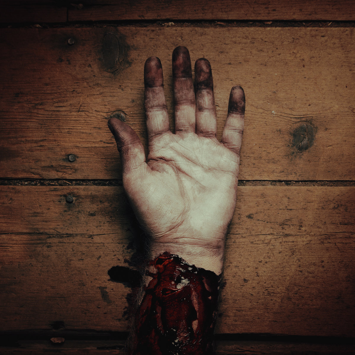 Blood Vulture – “You Fail Me” (Converge Cover)