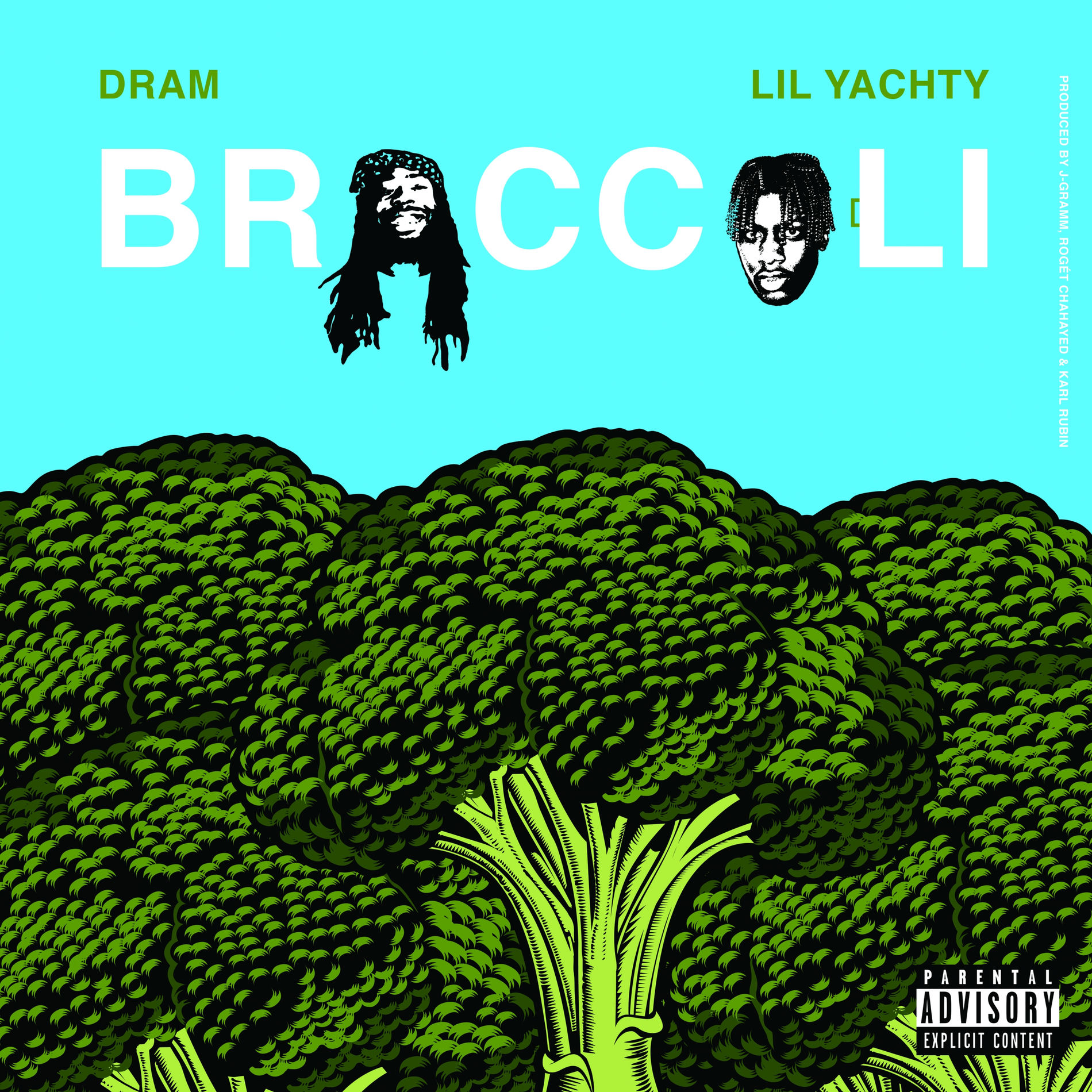 “Brocolli” Turns 10 And Lil Yachty Learns The Artwork Is Messed Up