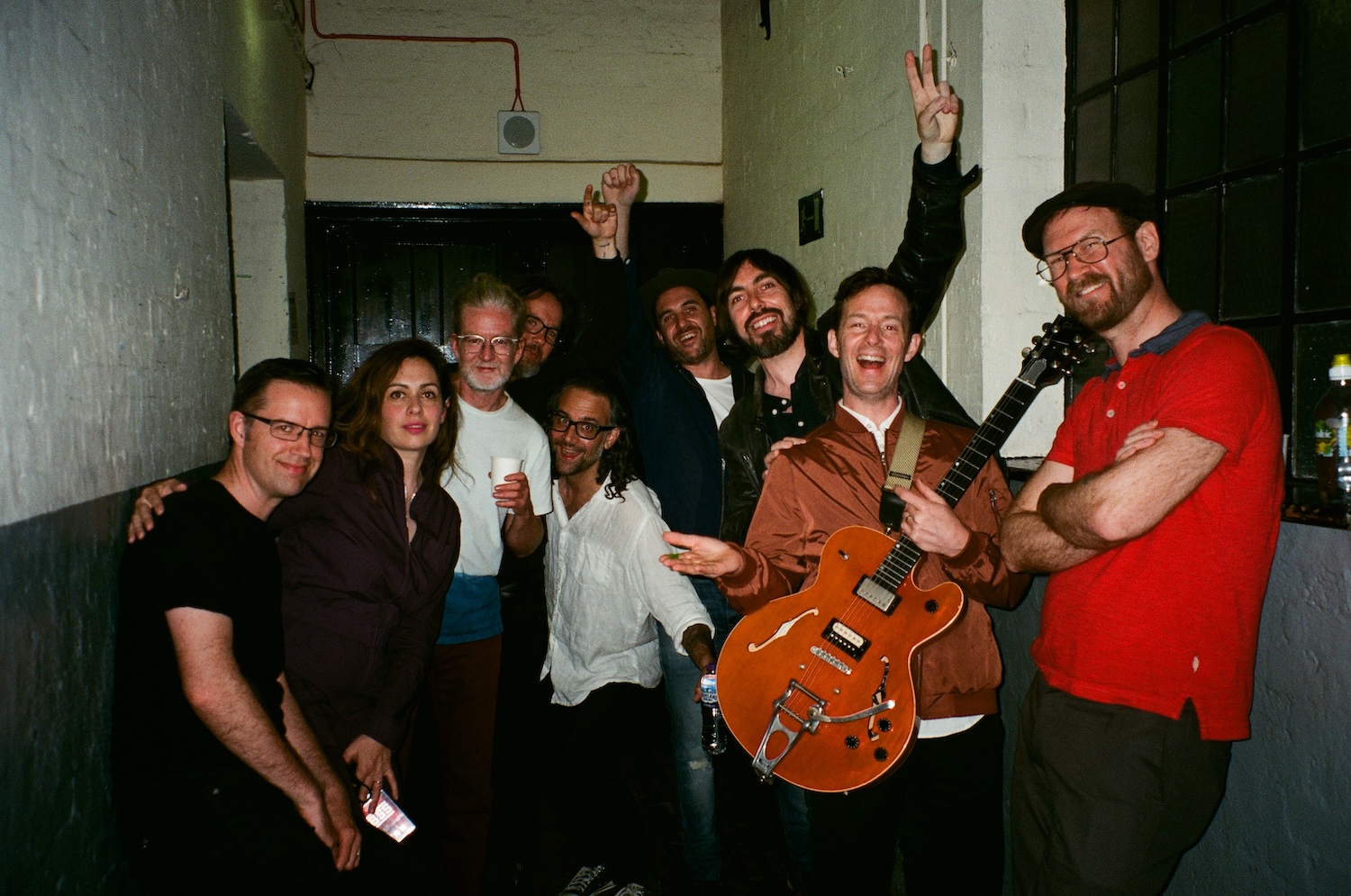 Broken Social Scene – “The Call”