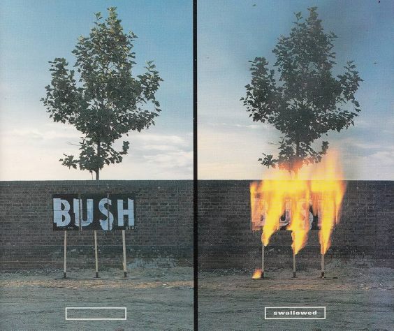 The Alternative Number Ones: Bush’s “Swallowed”
