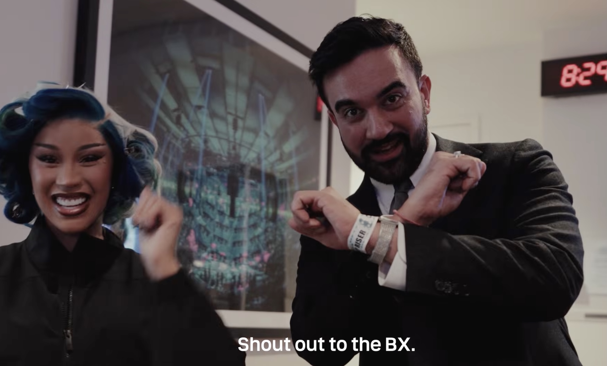 Cardi B & Zohran Mamdani Would Like To Tell You About Free NYC Childcare