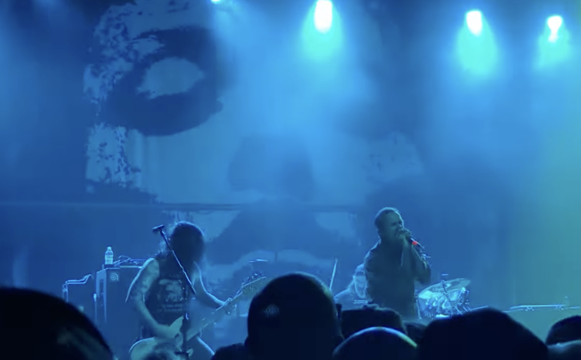 Watch Converge Debut New Songs Live At Cleveland Tour Opener