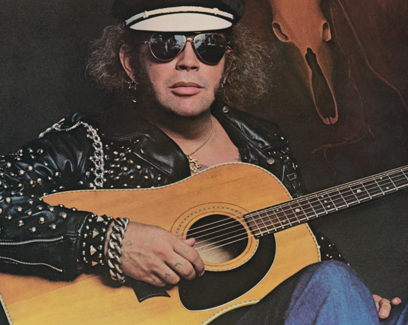 Outlaw Country Singer David Allan Coe Dead At 86