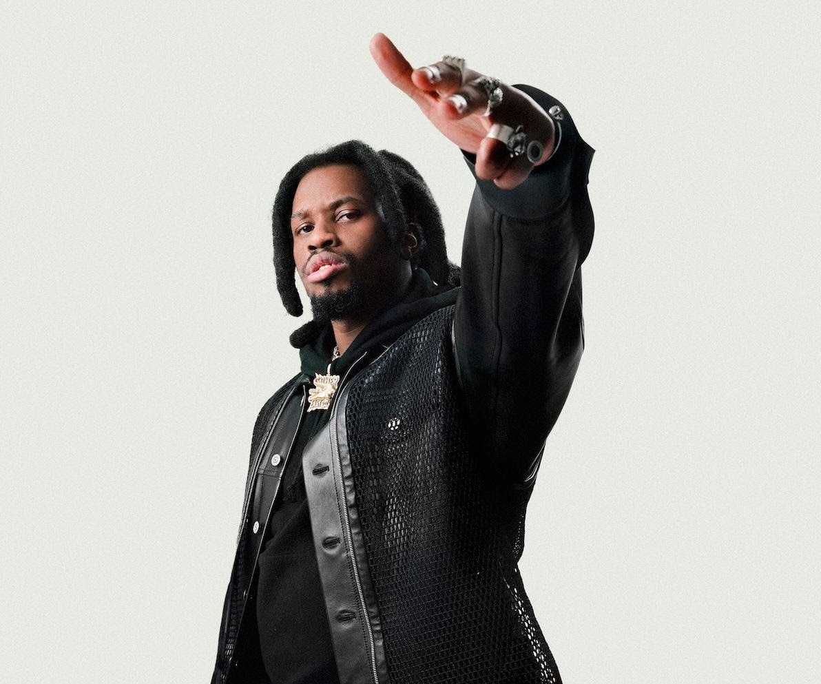 Denzel Curry Celebrates Being “First Rapper Played In Space”