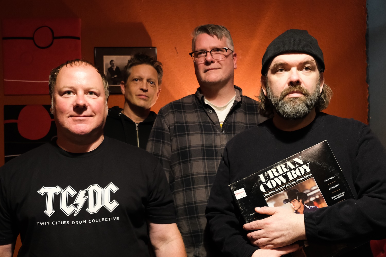 Dillinger Four Share First New Song In 18 Years “Don’t Happy Be Worry”