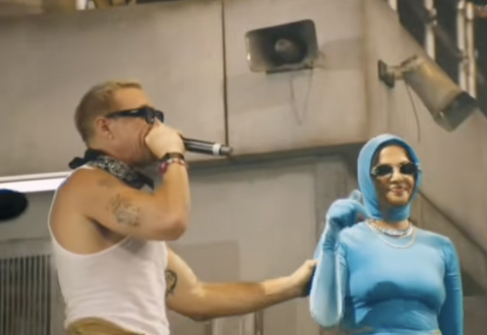 RFK Jr. Allies M.I.A. & Diplo Reunite For “Paper Planes” At Coachella