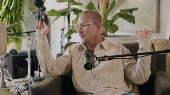 Diplo Says Creatives Need To Use AI Or “Give Up”