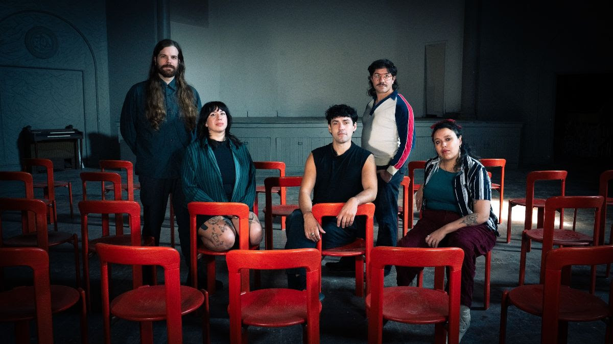 Downtown Boys – “You’re A Ghost”