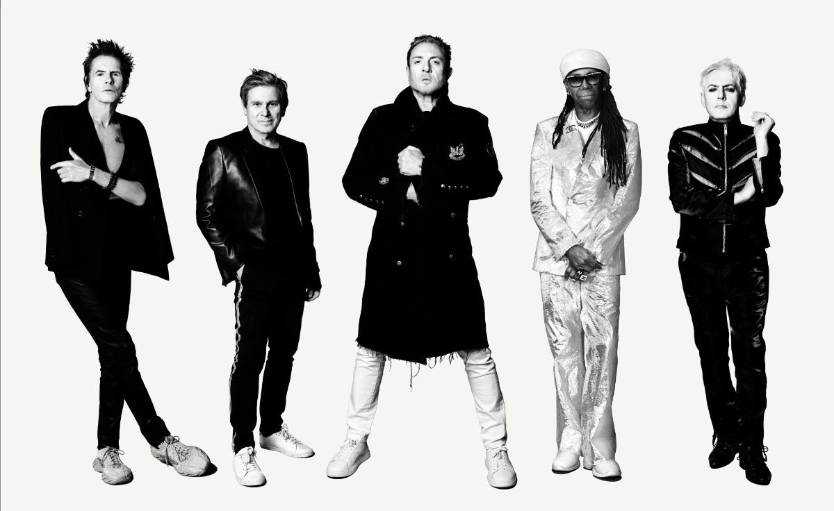 Duran Duran – “Free To Love” (Feat. Nile Rodgers)