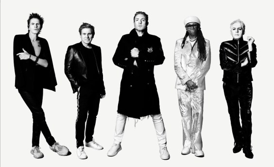 Duran Duran – “Free To Love” (Feat. Nile Rodgers)