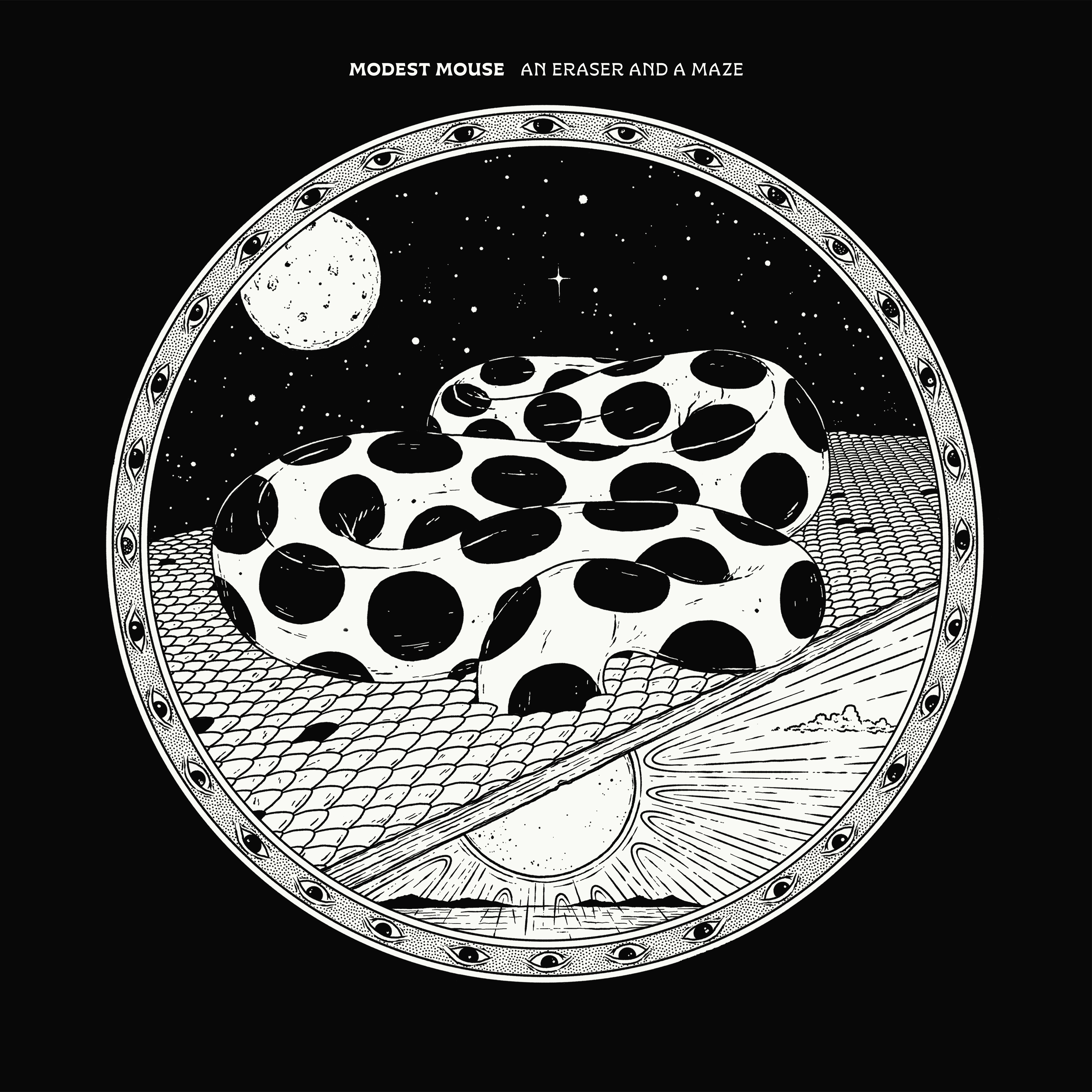 Modest Mouse Announce New Album An Eraser And A Maze: Hear “Picking Dragons’ Pockets”