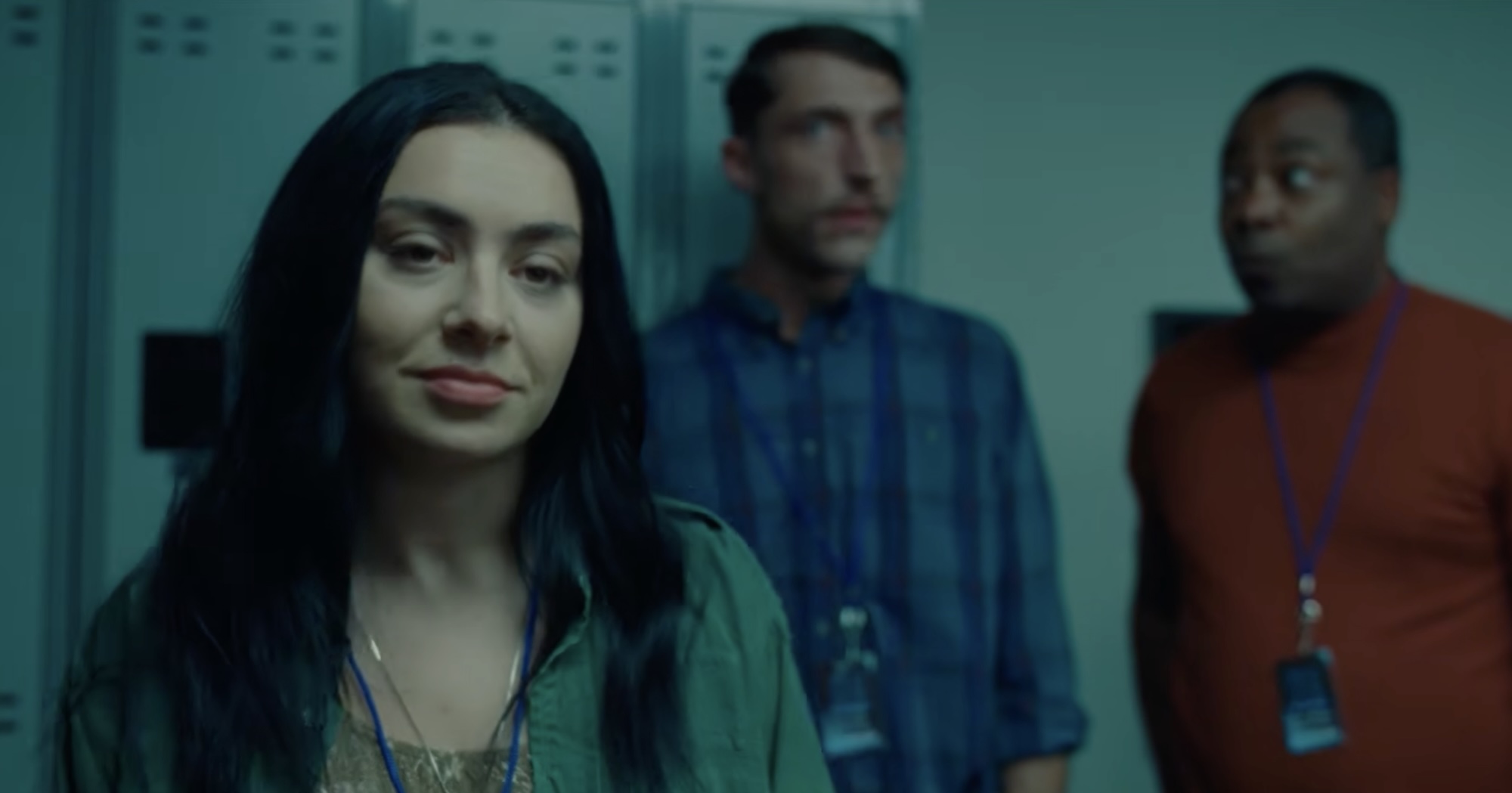 Charli XCX Watches Snuff Film, Speaks In American Accent In Faces Of Death Clip