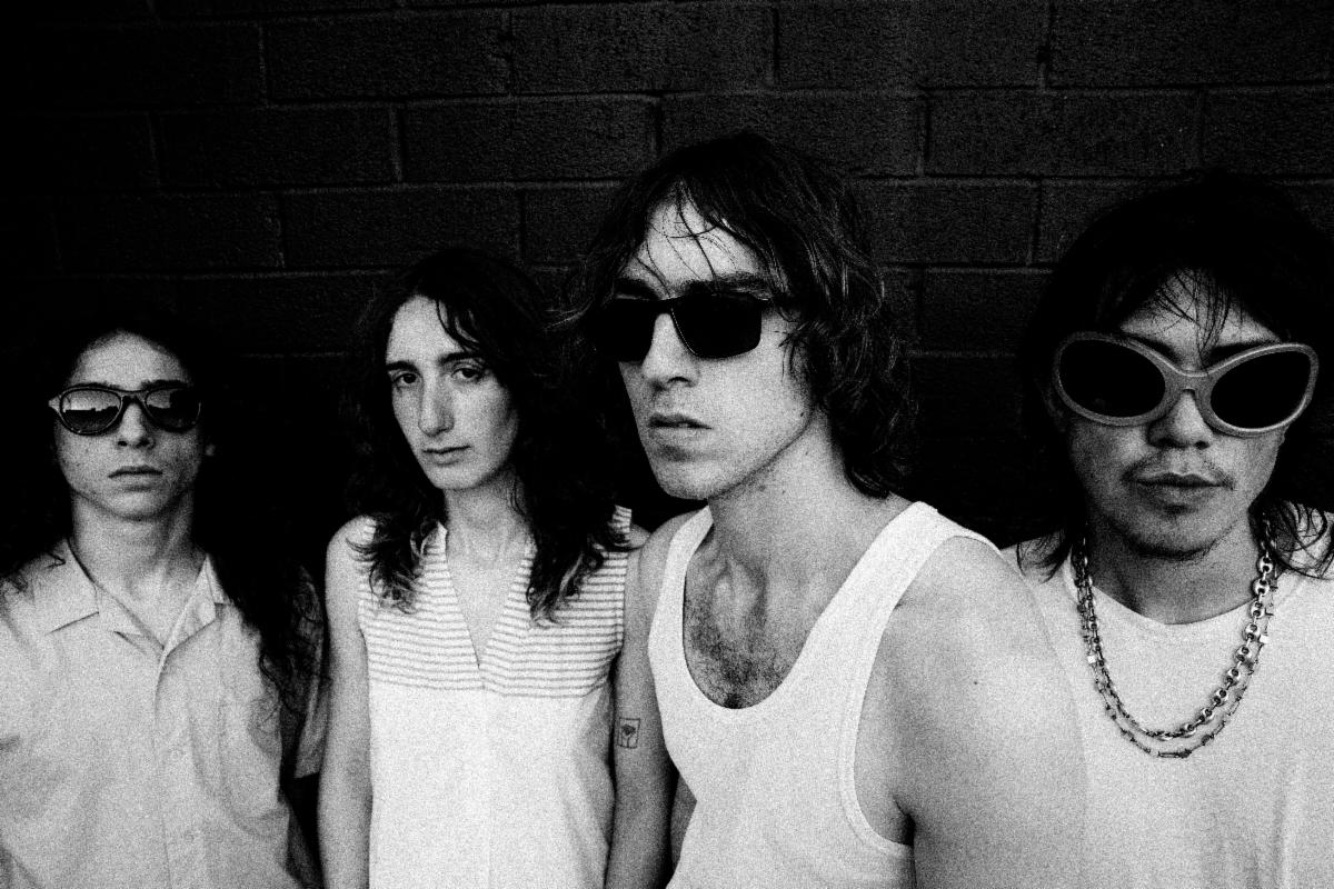 Geese Announce Getting Killed Again North American Tour