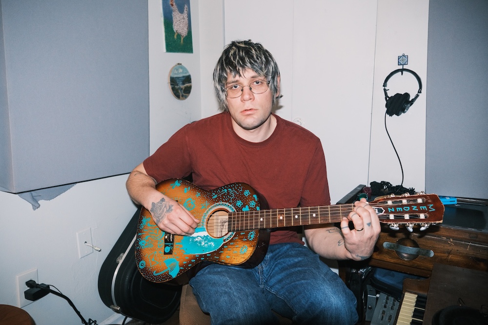 Greg Mendez – “No Evil”