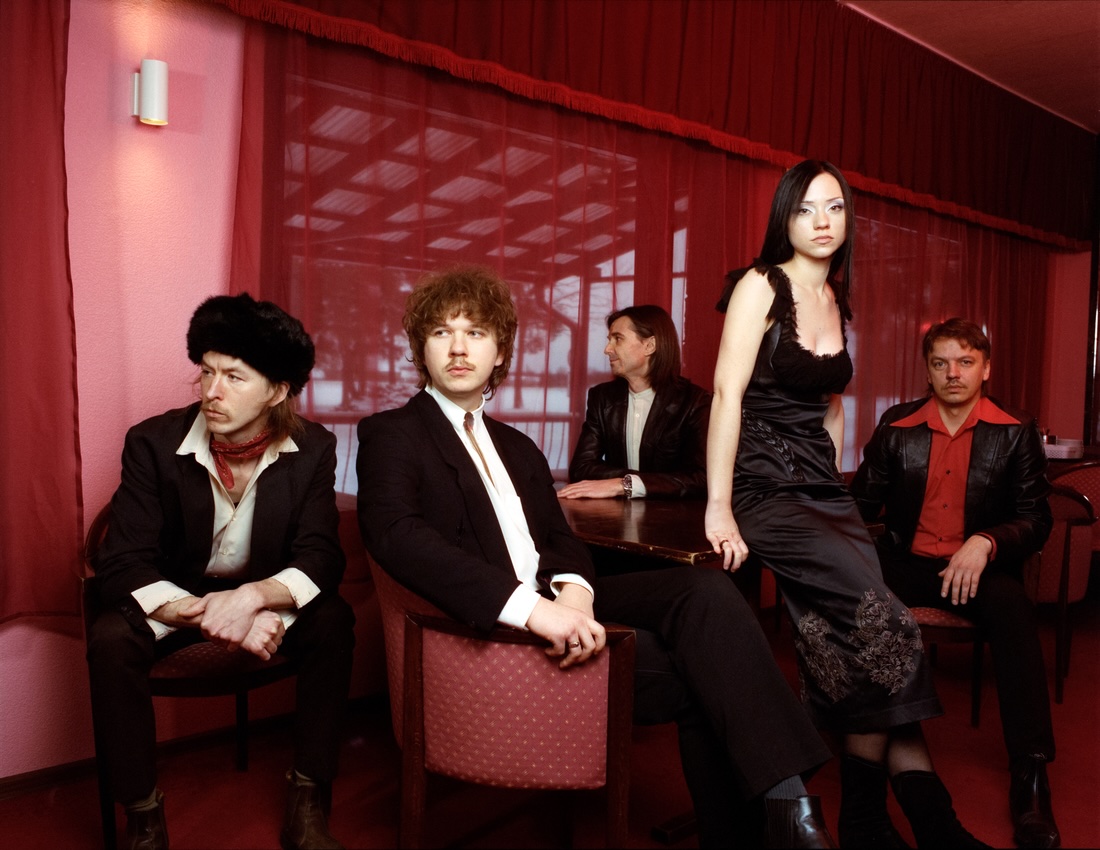 Holy Motors – “Heaven’s Night”