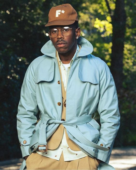 Tyler, The Creator Addresses Fans Leaking Security Camera Footage Of Him Again