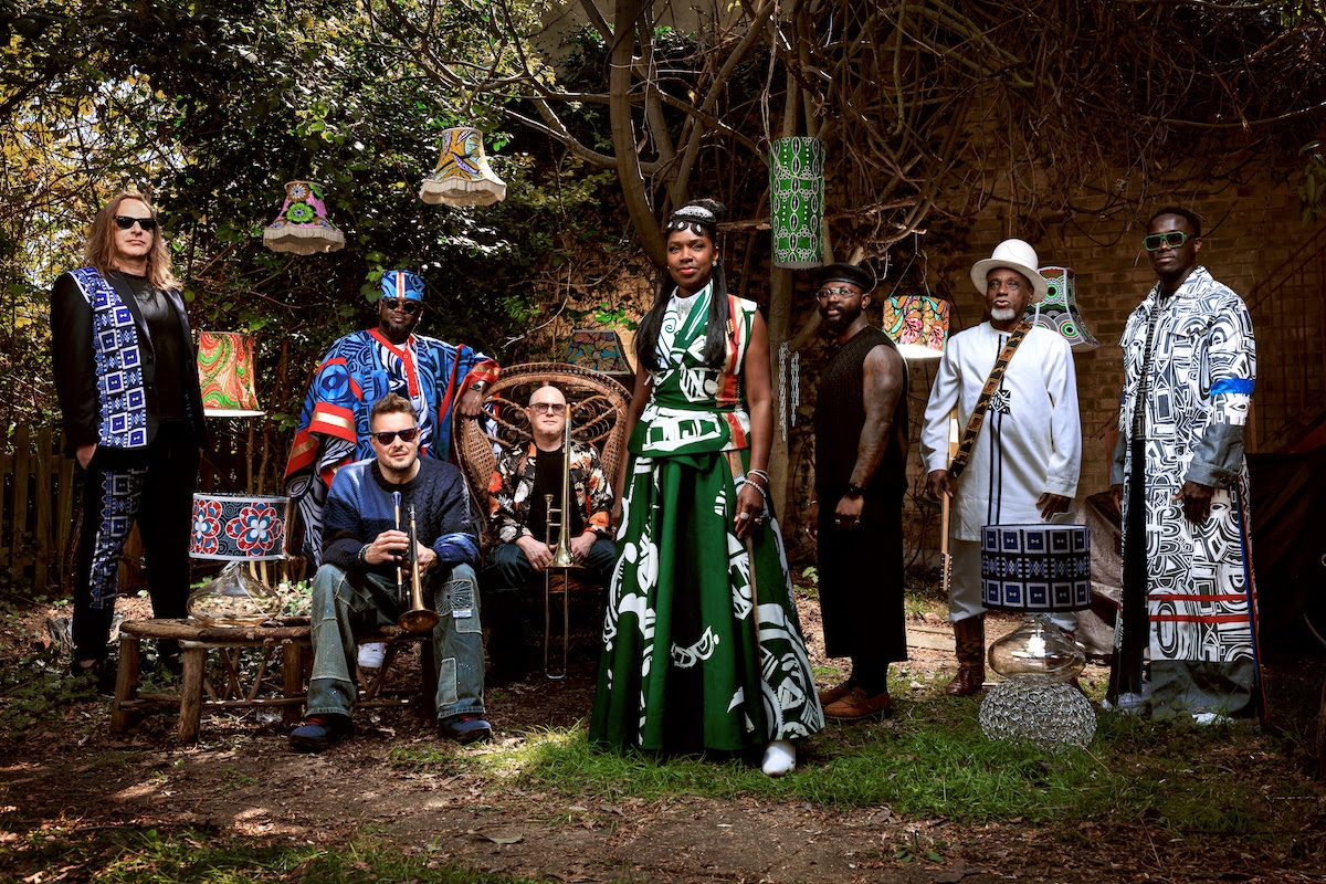 Ibibio Sound Machine – “Return To Sender”