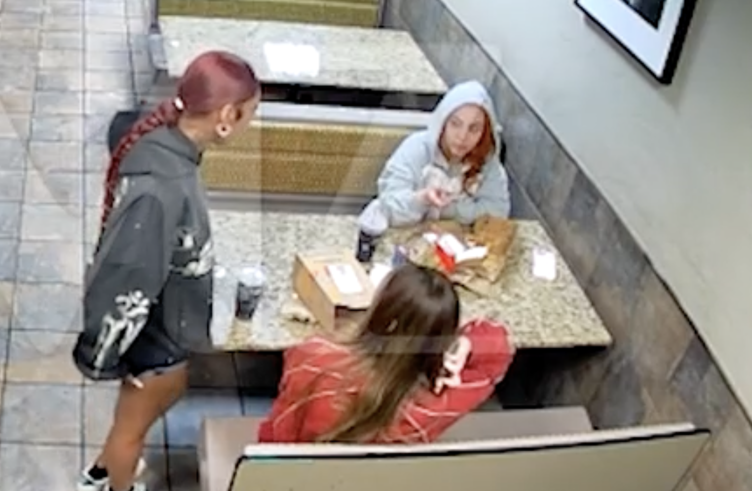 Ice Spice Attacked At Hollywood McDonald’s