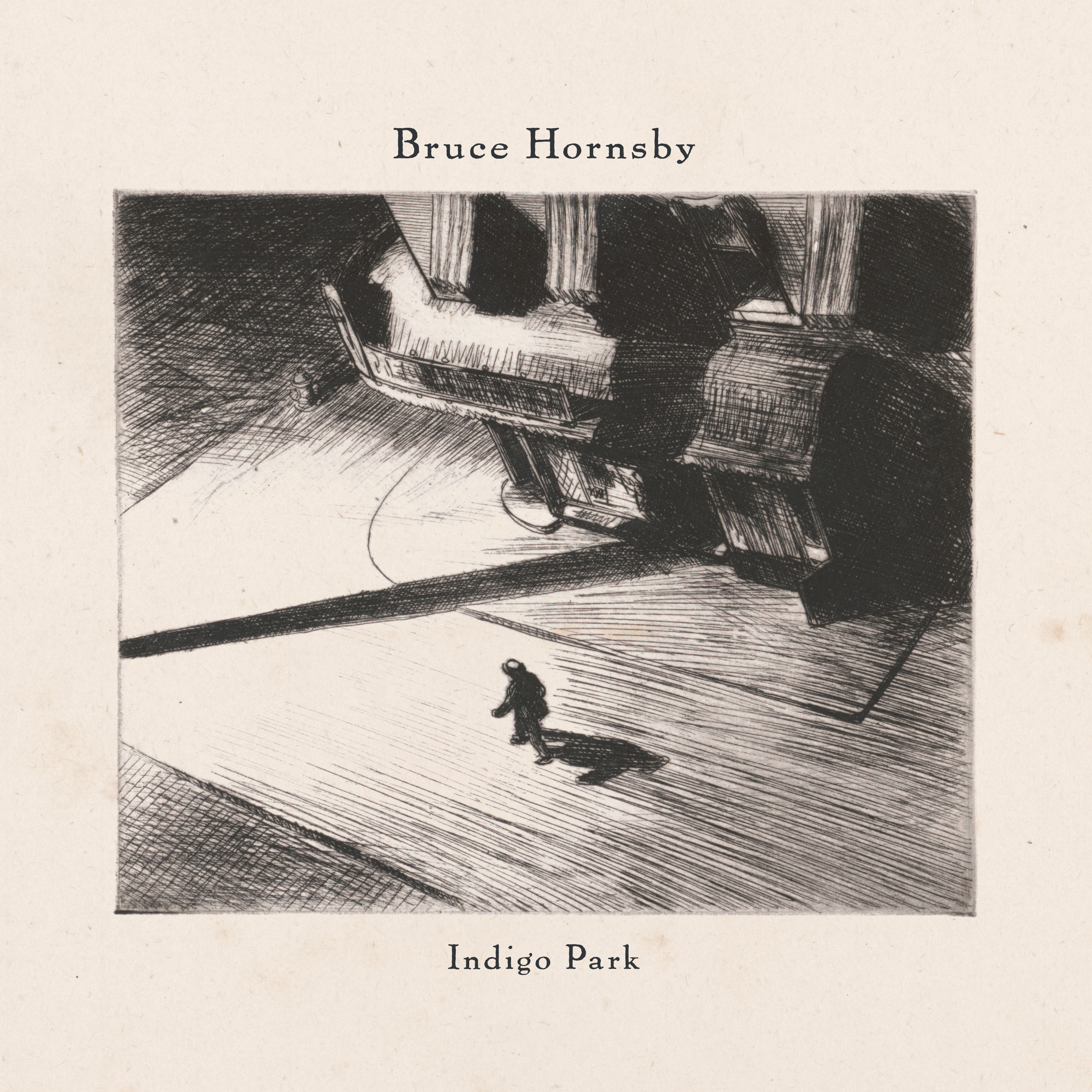 Hear New Bruce Hornsby Songs With Ezra Koenig, Blake Mills, The Late Bob Weir