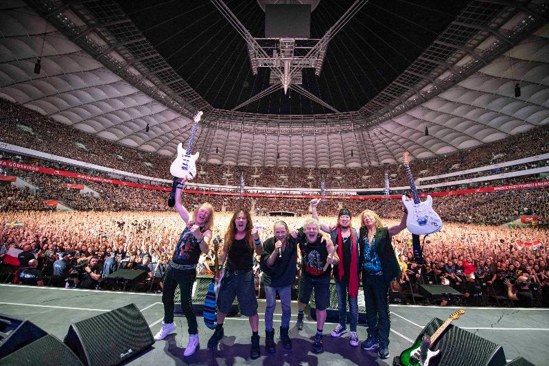 Iron Maiden To Skip Rock And Roll Hall Of Fame Induction