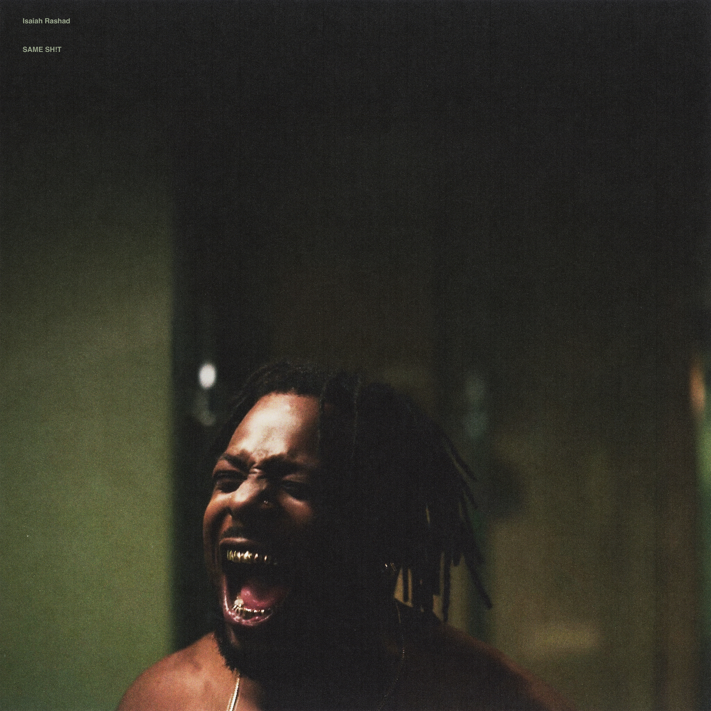 Isaiah Rashad – “Same Sh!t”