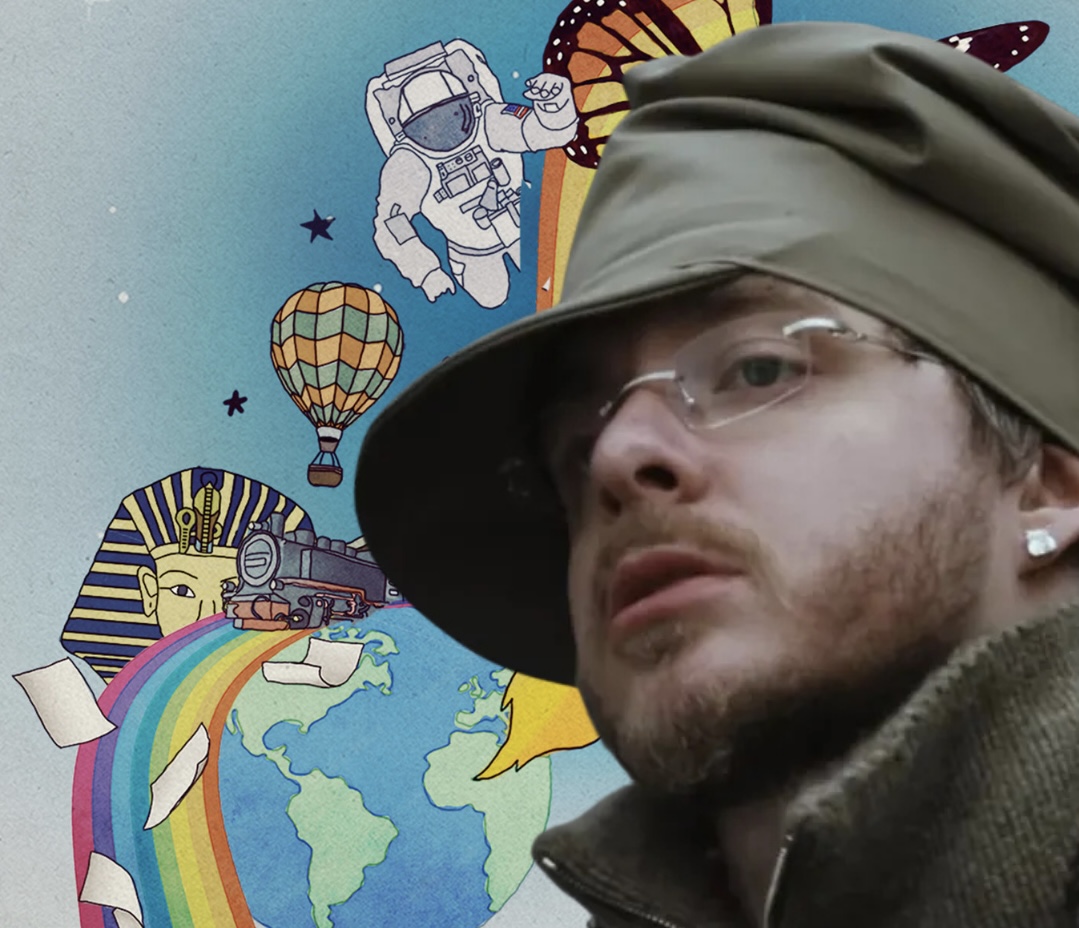 Jack Harlow Says He Knows How To Read, And Books Are On Him At McNally Jackson Tomorrow