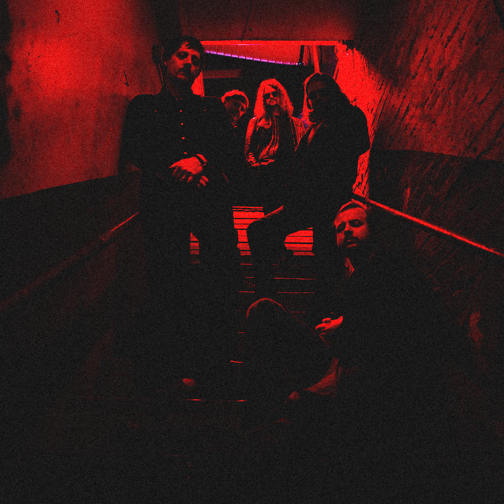 Johnny Blue Skies & The Dark Clouds Announce 2026 Tour Dates