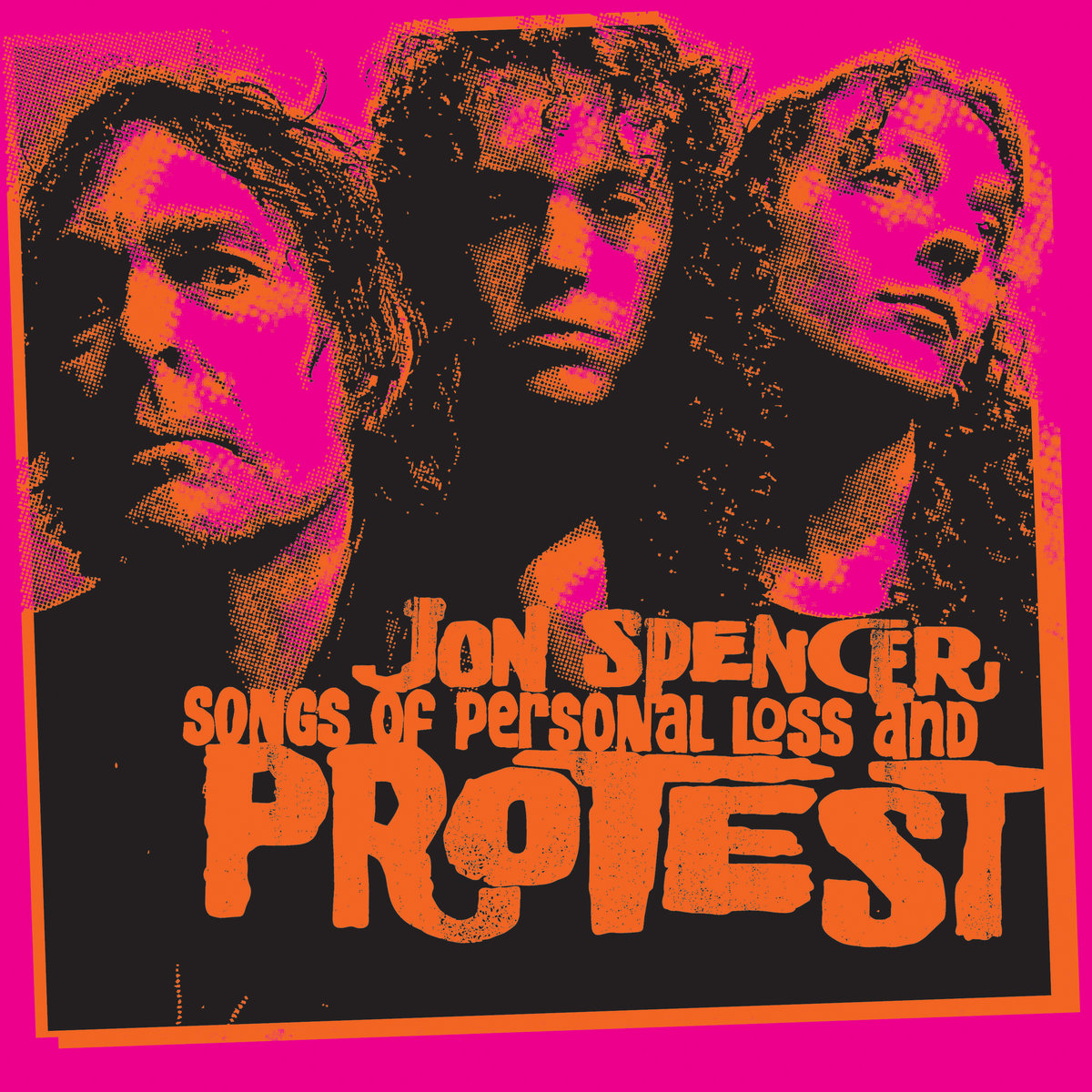 Jon Spencer Announces New Album Songs Of Personal Loss And Protest: Hear “Knock ‘Em Out”