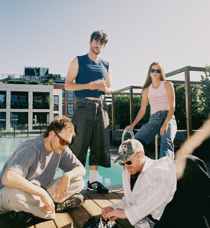 The Jungle Giants – “A Moment Like That”