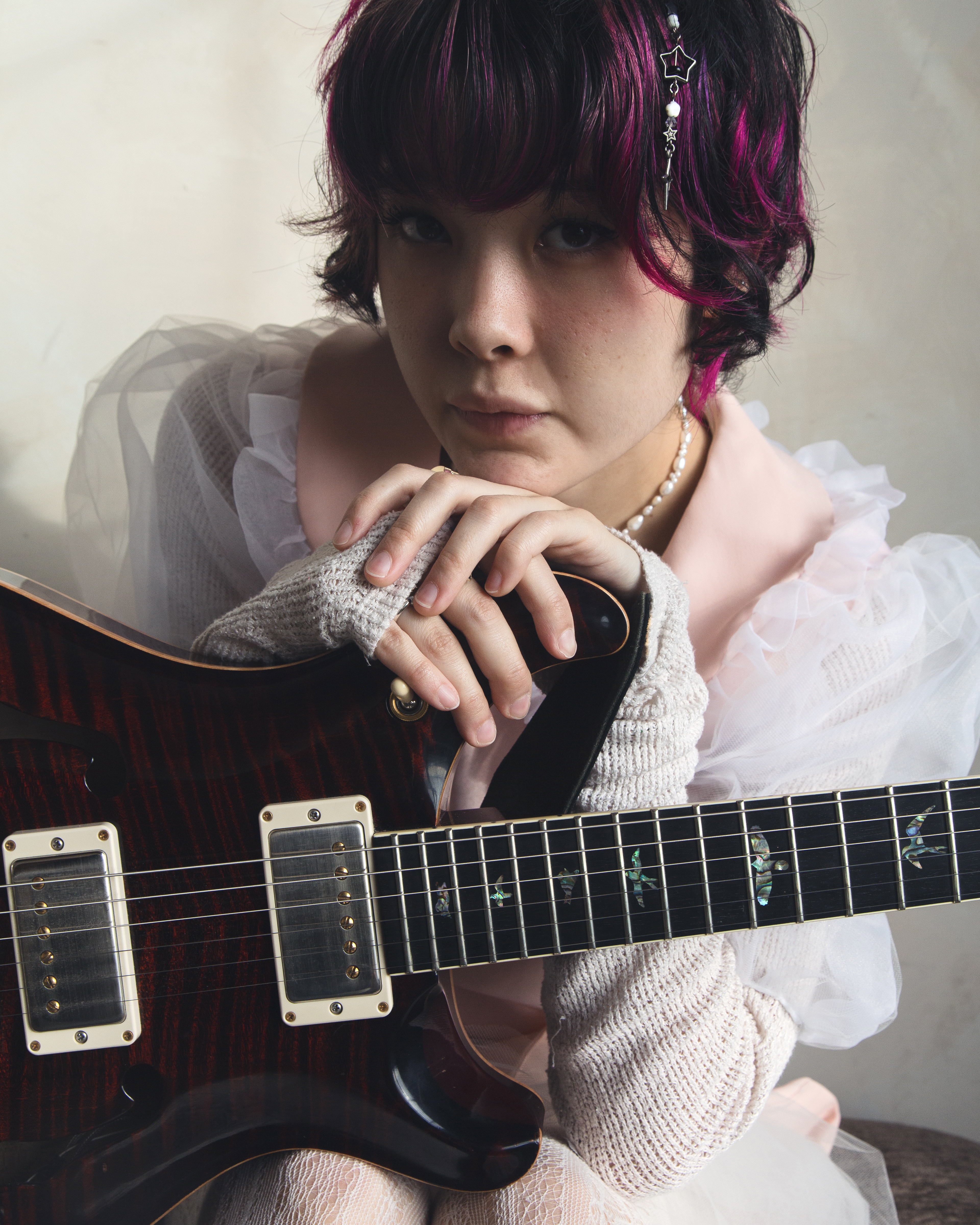 Mei Semones & Her Dad Team Up On New Song “Kurage”