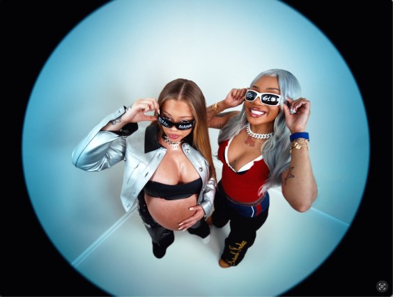 Latto – “GOMF” (Feat. GloRilla)