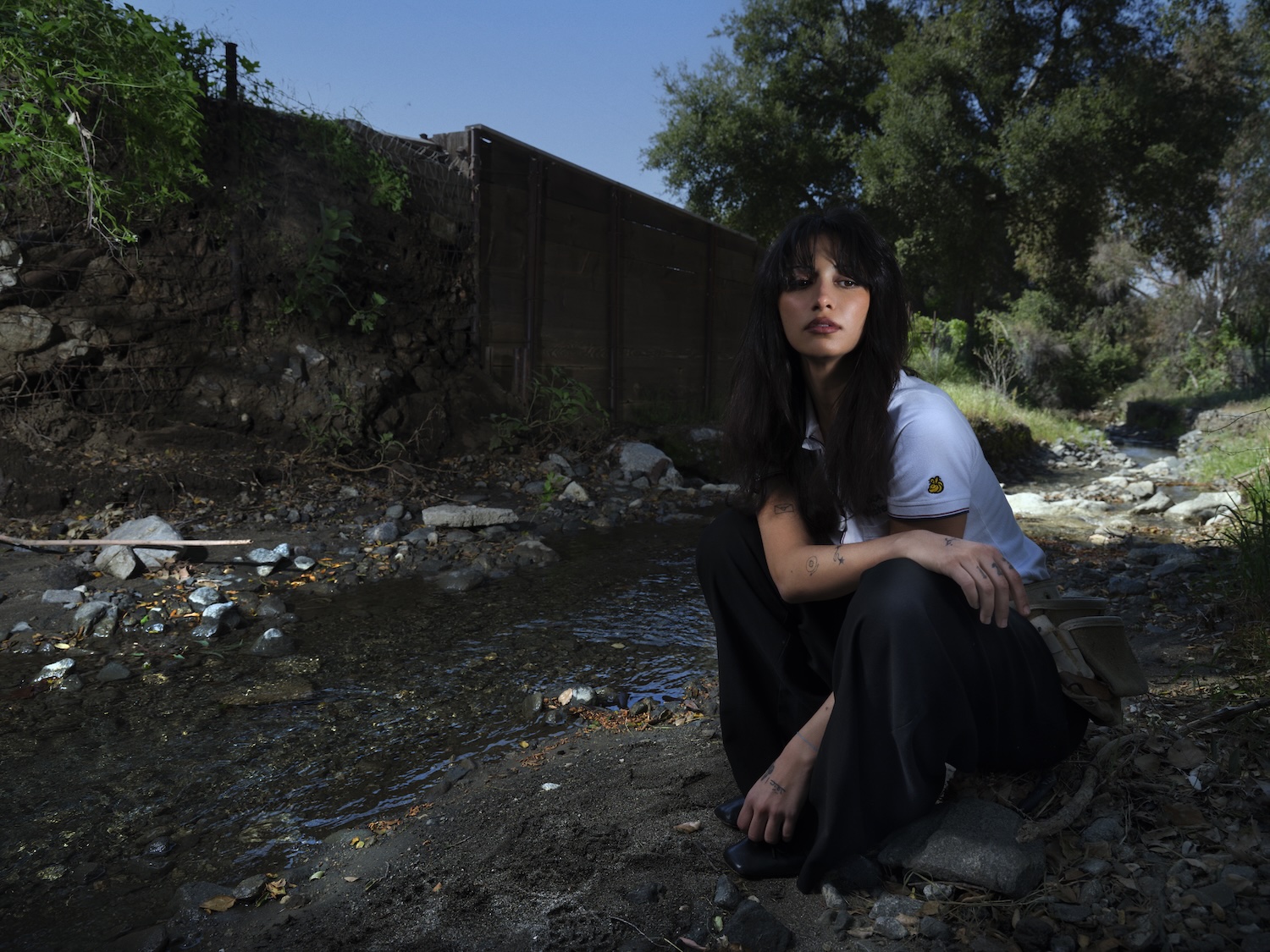 Leyla Ebrahimi – “I’m Sorry Maria”