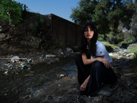 Leyla Ebrahimi – “I’m Sorry Maria”