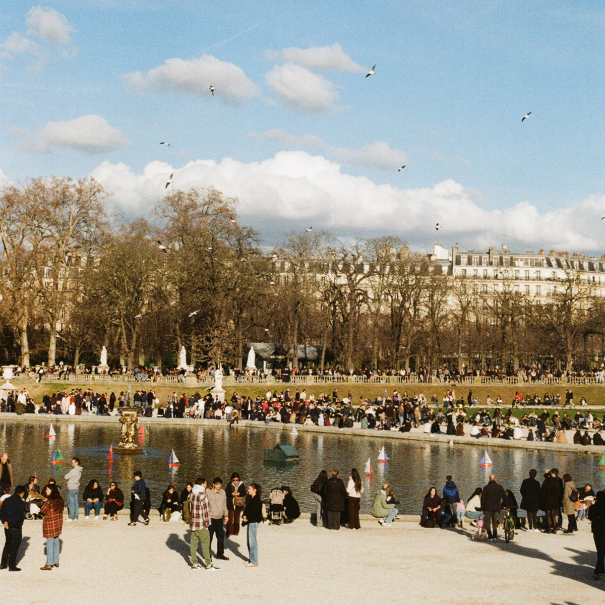 Love Remain – “Paris, Forever”