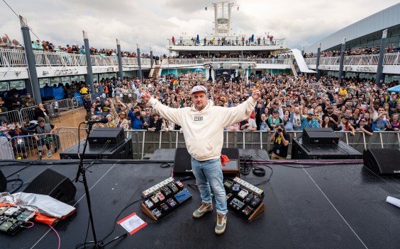 We All Float On: A Weekend Aboard The Modest Mouse Cruise