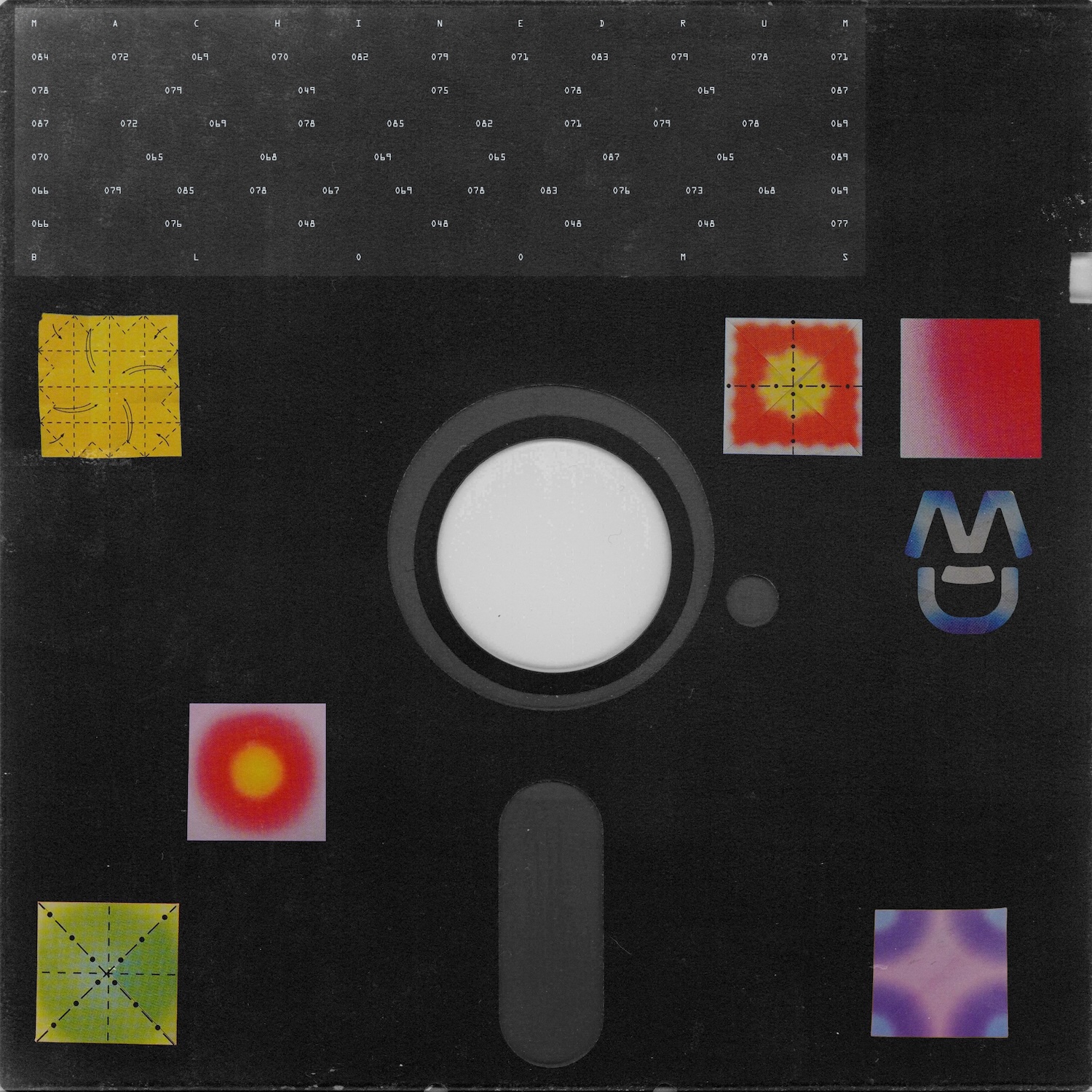 Machinedrum Announces New Mini-Album BL00MS: Hear Two Tracks