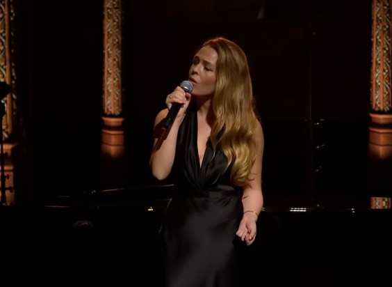 Maggie Rogers Celebrates 10th Anniversary Of Pharrell Video With Colbert Performance, Scholarship Fund