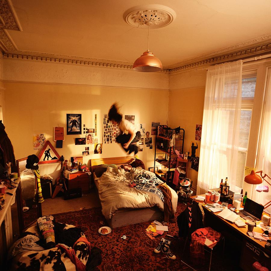 Man/Woman/Chainsaw Announce Debut Album Cannonball: Hear “Nosedive”