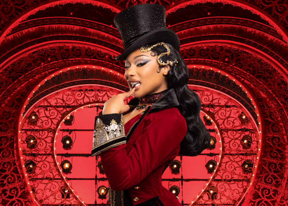 Megan Thee Stallion Hospitalized Mid-Show During Broadway Moulin Rouge! Performance