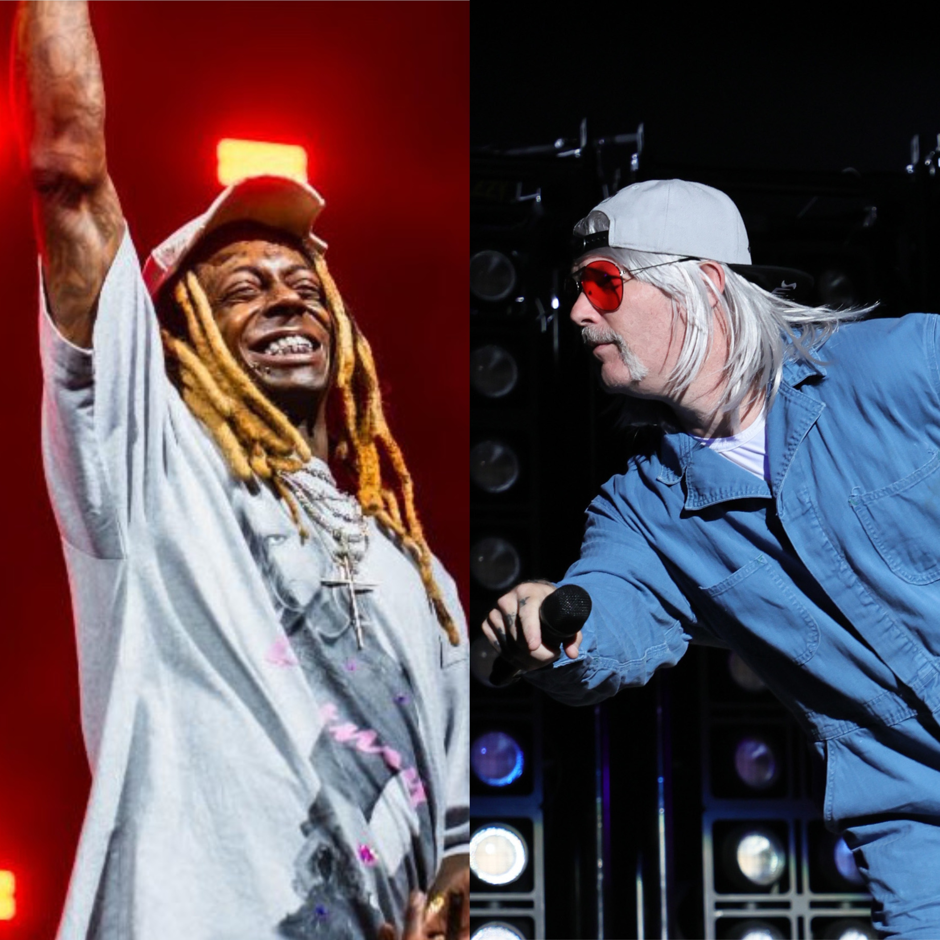 Lil Wayne Calls Coachella & Grammy Snubs “Humbling,” Fred Durst Responds