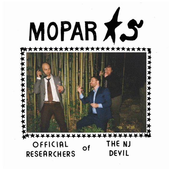 Mopar Stars Announce Debut Album Official Researchers Of The NJ Devil: Hear “Feast For The Smile”