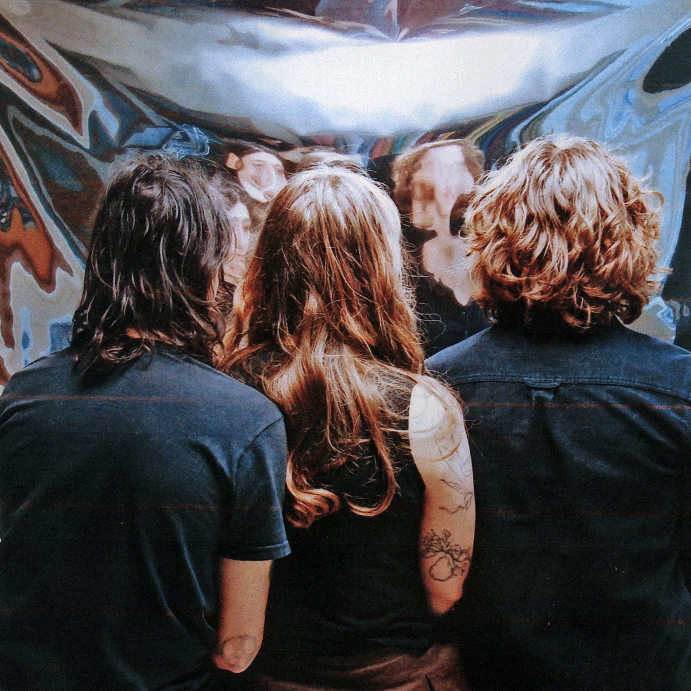 Stream Golomb’s New EP The Beat Goes On And On And On Feat. Laraaji, Sonic Boom, & Wishy