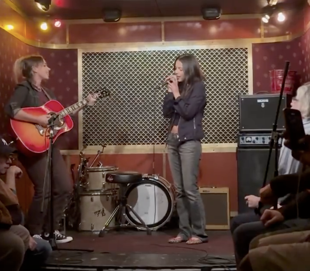 Olivia Rodrigo Lands Fourth #1 Hit, Plays Brooklyn Open Mic, Raves About Nine Inch Nails, Has A Clean Conscience