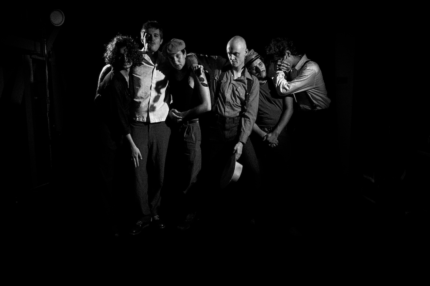 Opus Kink – “The Head Tree” (Feat. The New Eves)