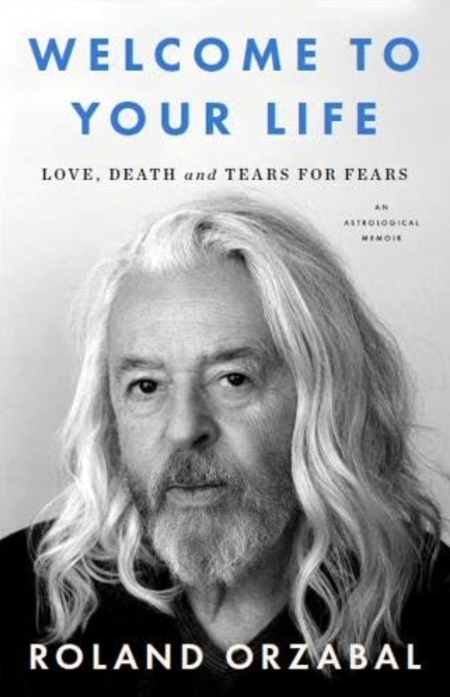 Tears For Fears’ Roland Orzabal Announces Memoir