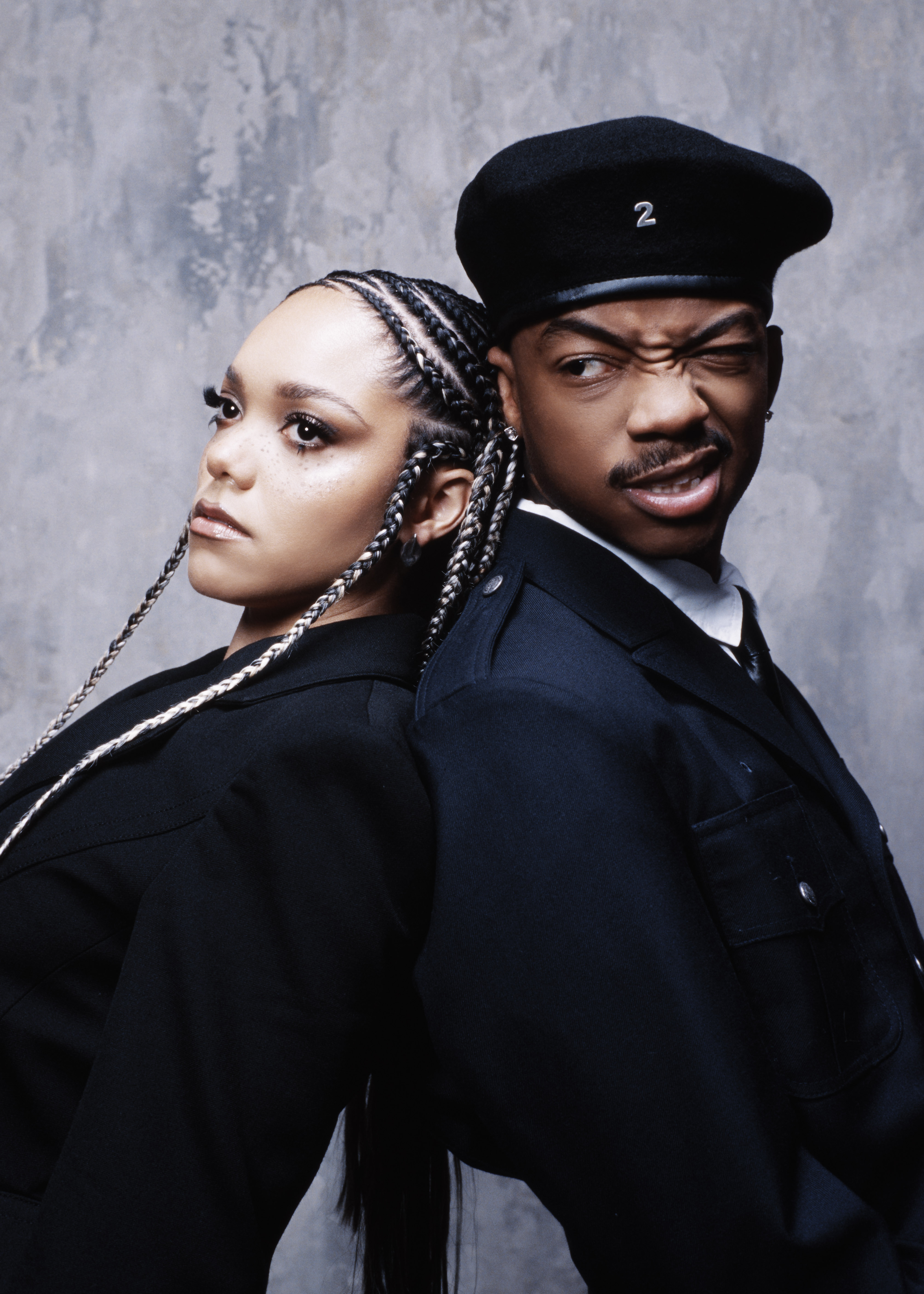 PARTYOF2 – “2 NIGHTS IN LA”