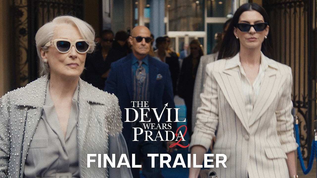 New Lady Gaga & Doechii Song “Runway” Previewed In The Devil Wears Prada 2 Trailer