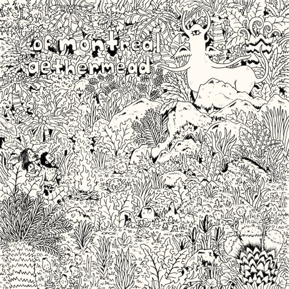 of Montreal Announce New Album aethermead: Hear “When”